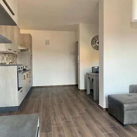 Penthouse Apartment